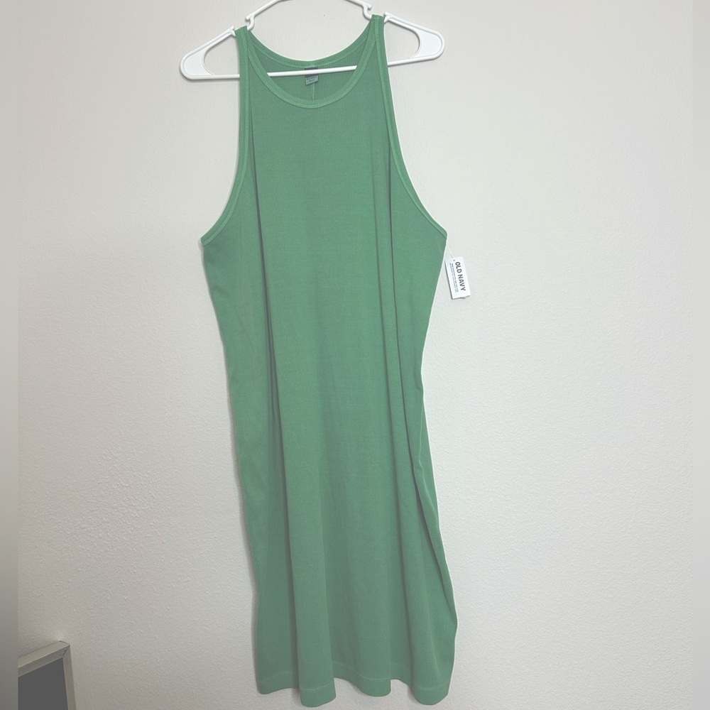 NWT - Old Navy Green Dress- Size 3X